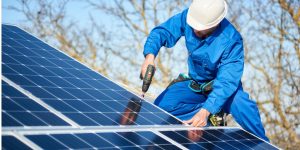Installation Maintenance Panneaux Solaires Photovoltaïques à Le Faouët